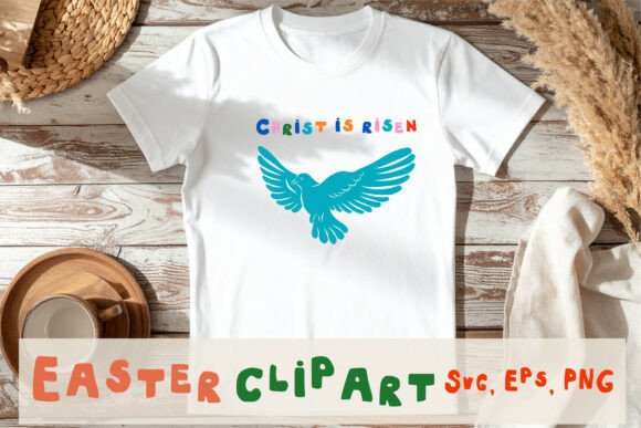 Easter Clipart Holy Spirit Dove: A Graphics Gem